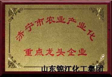 济宁市农业龙头企业