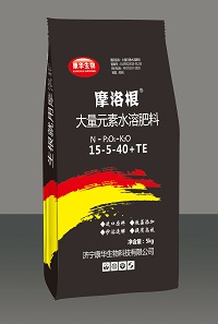 水溶肥15-5-40